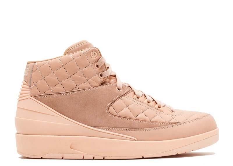 Just Don x Air Jordan 2 “Arctic Orange” 834825-805