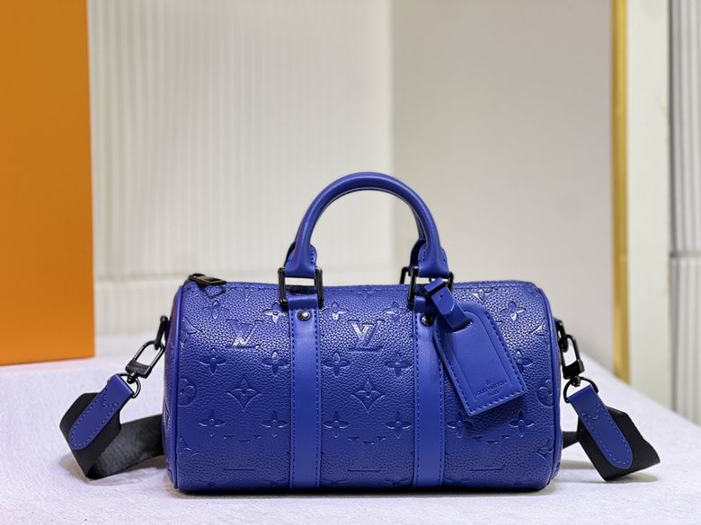 Wholesale Cheap Aaa Louis Vuitton Keepall Bandoulière 25 Monogram Bags for Sale