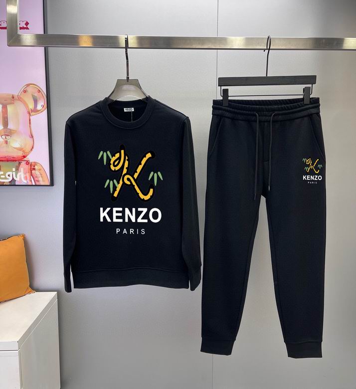 Wholesale Cheap K.enzo Long Sleeve Replica Tracksuits for Sale