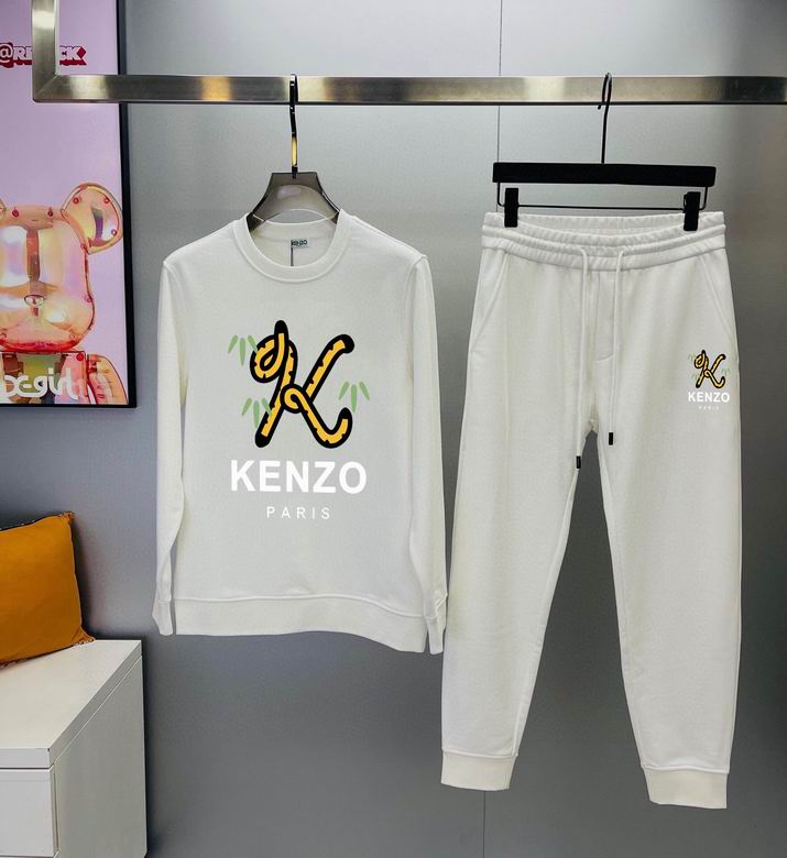 Wholesale Cheap K.enzo Long Sleeve Replica Tracksuits for Sale