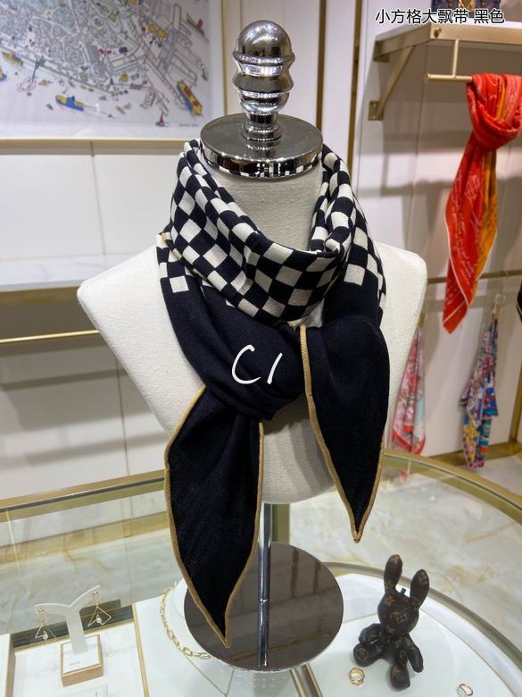 Wholesale Cheap LV Designer Scarves for Sale