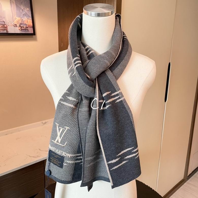 Wholesale Cheap LV Designer Scarves for Sale