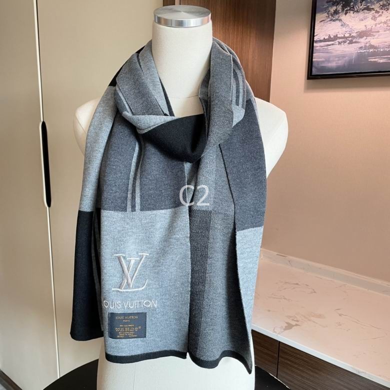 Wholesale Cheap LV Designer Scarves for Sale