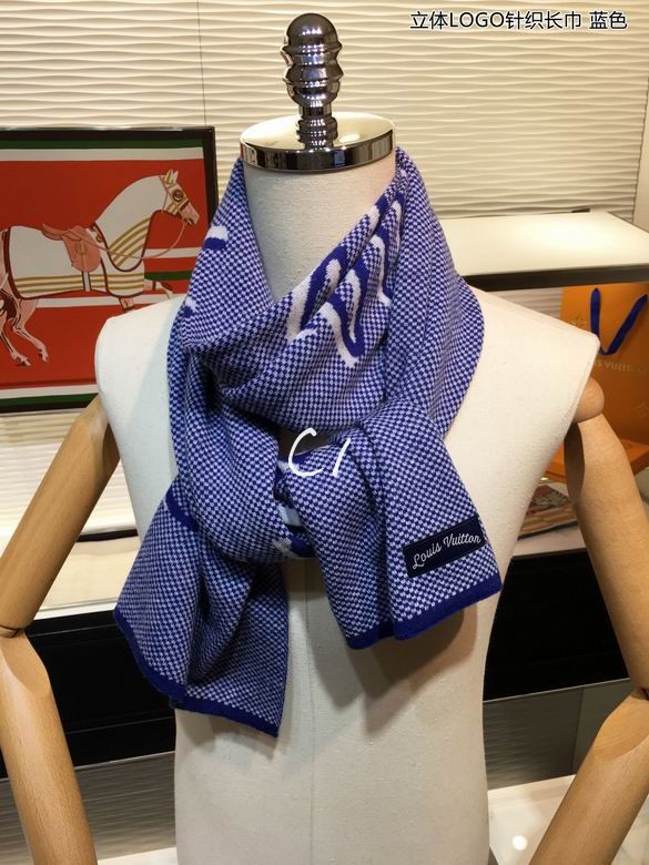 Wholesale Cheap LV Designer Scarves for Sale