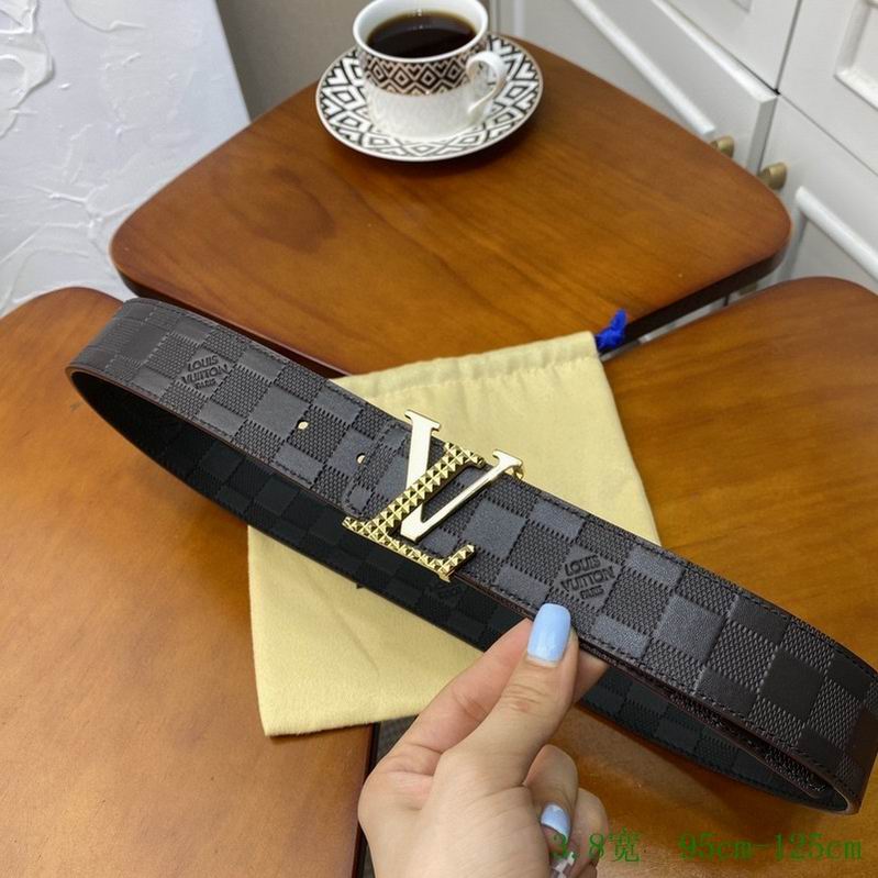 Wholesale Cheap Lv Desigenr Belts for Sale