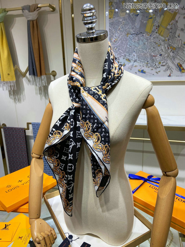 Wholesale Cheap AAA LV Designer Scarves for Sale