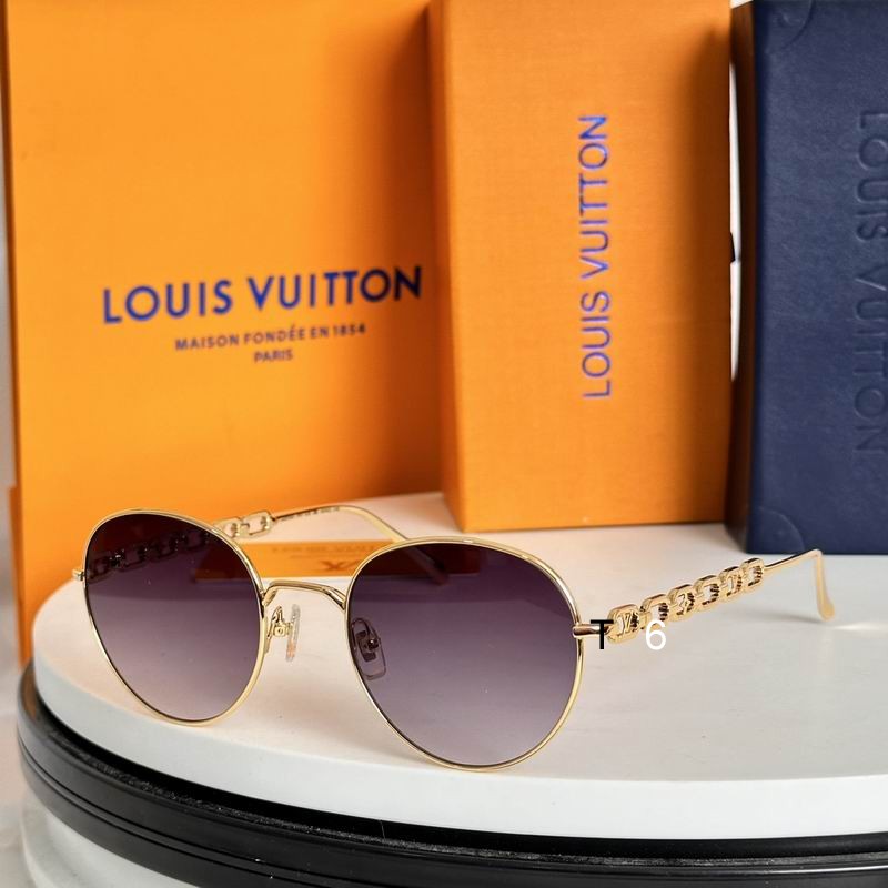 Wholesale Cheap High Quality Louis Vuitton Replica AAA Sunglasses for Sale