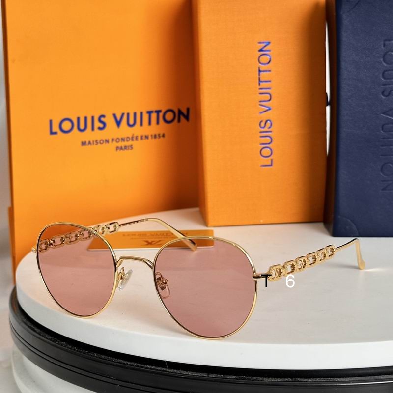 Wholesale Cheap High Quality Louis Vuitton Replica AAA Sunglasses for Sale