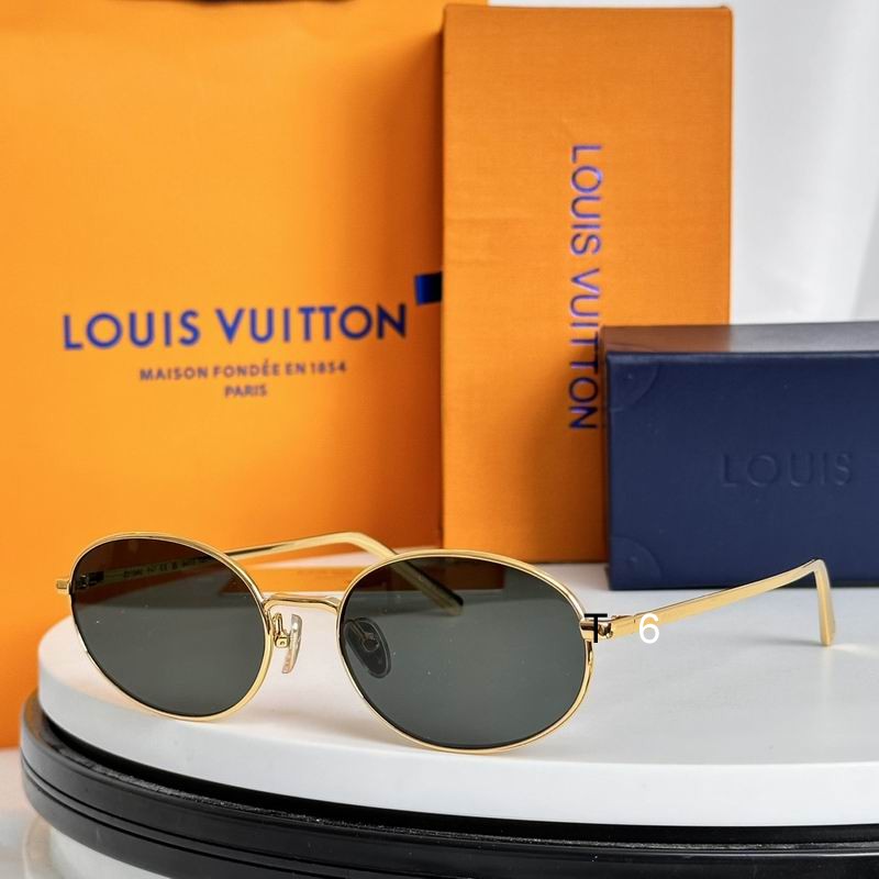 Wholesale Cheap High Quality Louis Vuitton Replica AAA Sunglasses for Sale