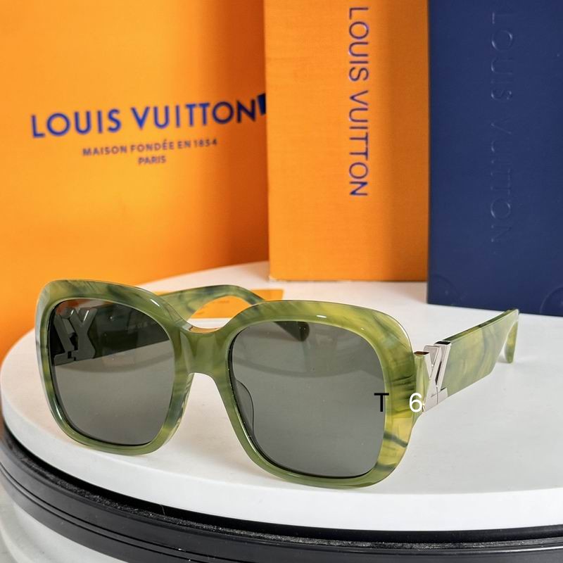 Wholesale Cheap High Quality Louis Vuitton Replica AAA Sunglasses for Sale