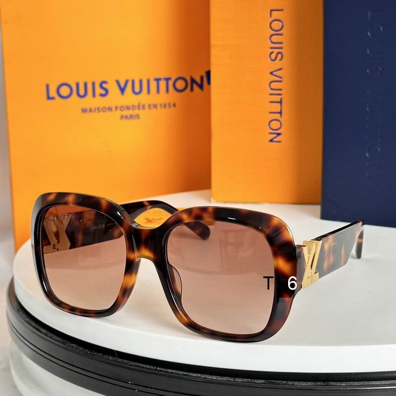 Wholesale Cheap High Quality Louis Vuitton Replica AAA Sunglasses for Sale