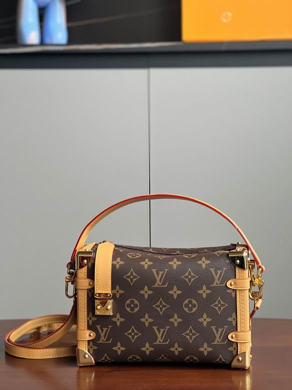 Wholesale Cheap LOUIS VUITTON Side Trunk Monogram Bags for Sale