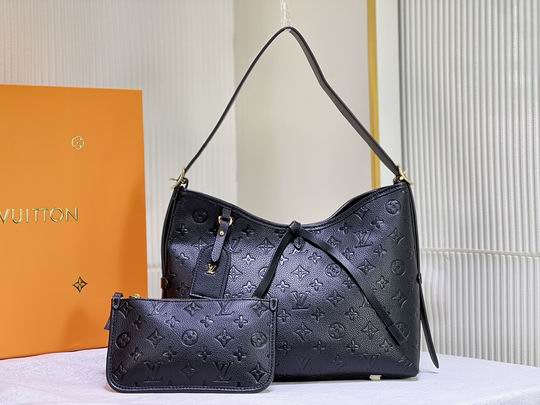 Wholesale Cheap LOUIS VUITTON CarryAll PM Monogram Women Handbags for Sale