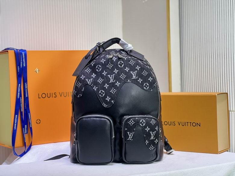 Wholesale Cheap LV Designer Backpack Aaa for Sale