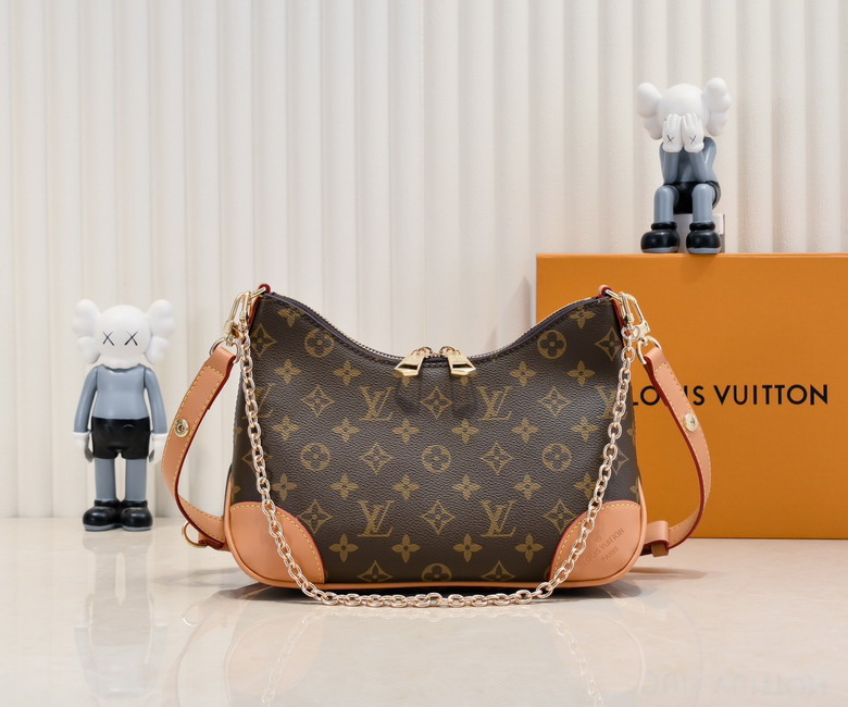 Wholesale Cheap Aaa Louis Vuitton Monogram Canvas Boulogne Bags for sale