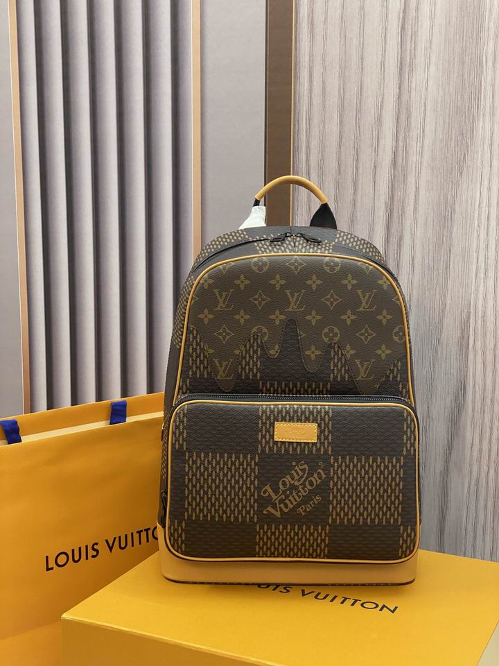 Wholesale Cheap LV Designer Backpack Aaa for Sale