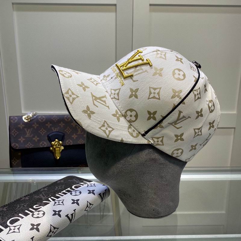 Wholesale Cheap Louis Vuitton Replica Designer Caps for Sale