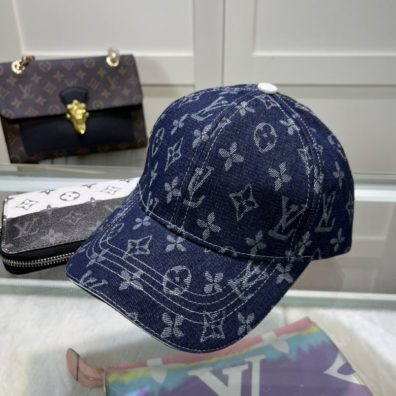 Wholesale Cheap Louis Vuitton Replica Designer Caps for Sale