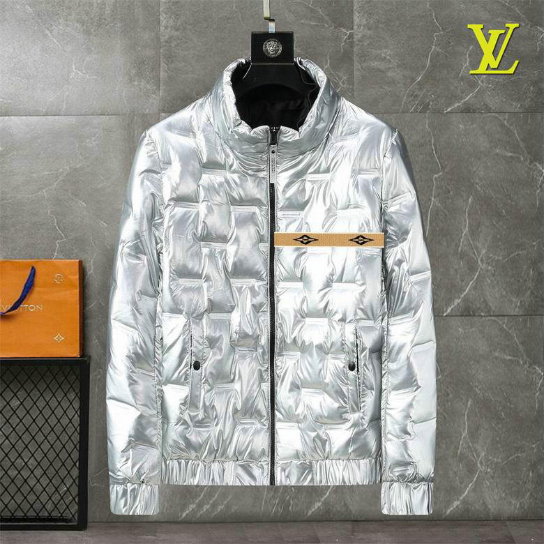 Wholesale Cheap Louis Vuitton Replica Down Jackets & Coats Puffers for Sale