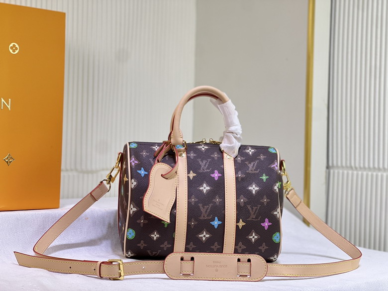 Wholesale Cheap AAA Louis Vuitton Speedy P9 Bandoulière 25 Bags for Sale