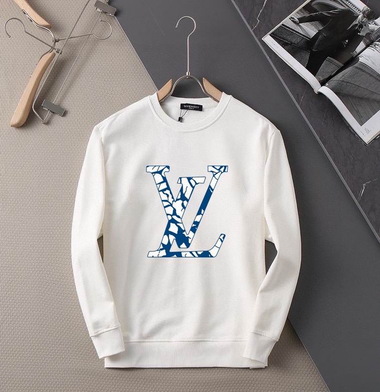 Wholesale Cheap Louis Vuitton Replica Sweatshirts for Sale