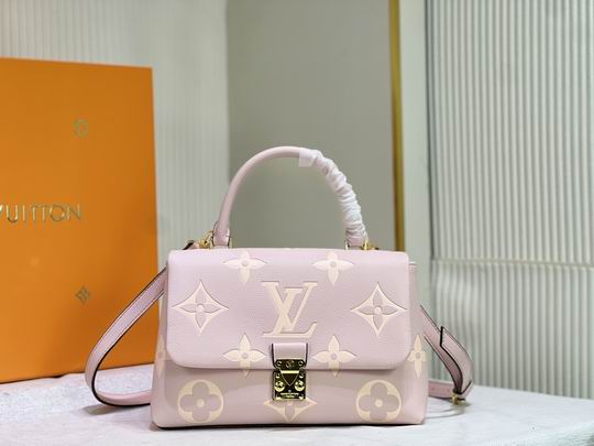 Wholesale Cheap Aaa Louis Vuitton Madeleine MM Monogram Empreinte Leather Bags for sale