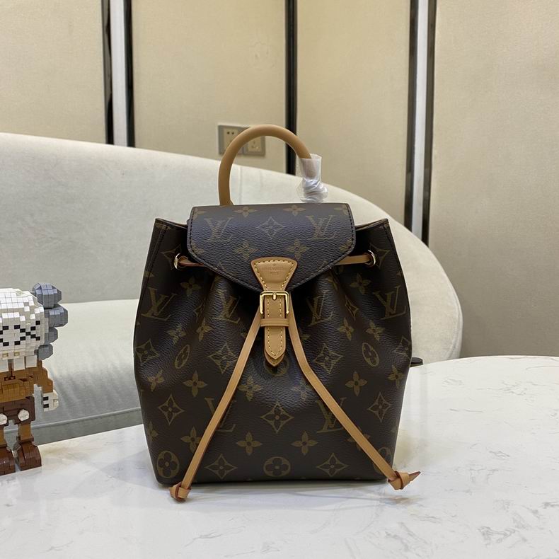 Wholesale Cheap LV Designer Backpack Aaa for Sale