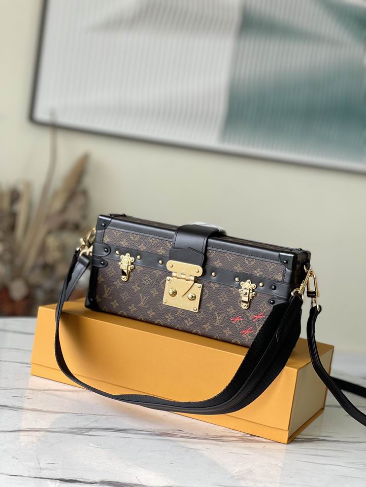 Wholesale Cheap Louis Vuitton Petite Malle Monogram Bags for Sale