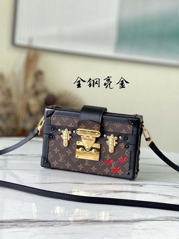 Wholesale Cheap Louis Vuitton Petite Malle Monogram Bags for Sale