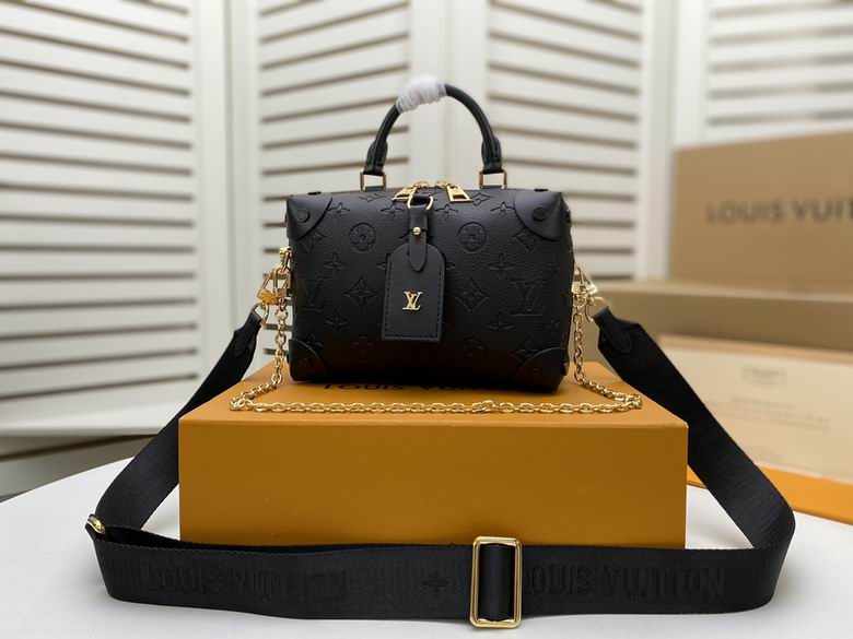 Wholesale Cheap Aaa Louis Vuitton Petite Malle Souple bags for sale