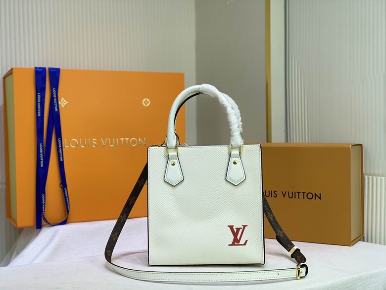 Wholesale Cheap Louis Vuitton Petit Sac Plat Epi Leather bag for Sale