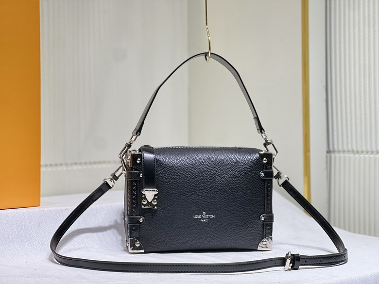 Wholesale Cheap Louis Vuitton Women Side Trunk bags for Sale