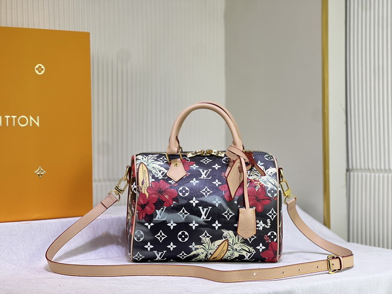 Wholesale Cheap Aaa Louis Vuitton Speedy Bandoulière 25 Monogram Bags for Sale