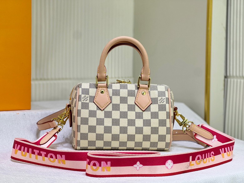 Wholesale Cheap Aaa Louis Vuitton Speedy Damier Women Bags for Sale