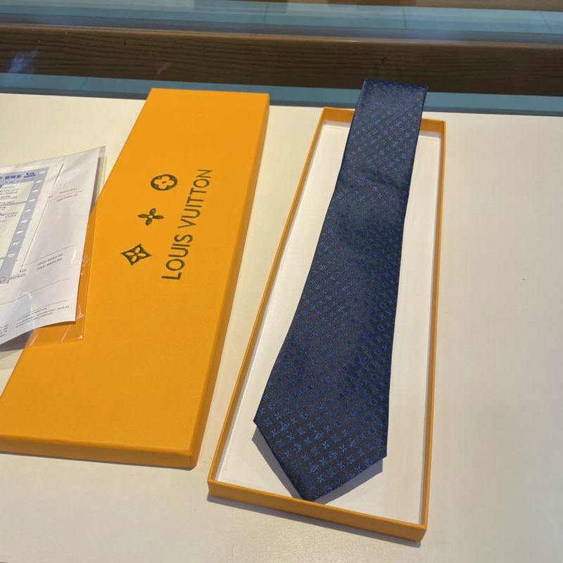 Wholesale Cheap Louis Vuitton Designer Replica Ties for Sale