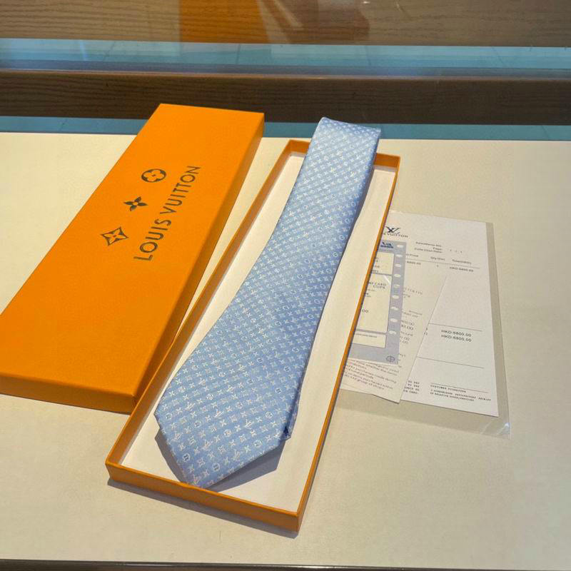 Wholesale Cheap Louis Vuitton Designer Replica Ties for Sale