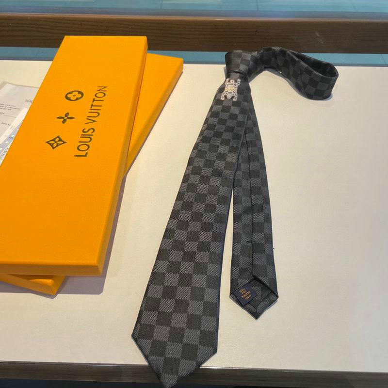 Wholesale Cheap Louis Vuitton Designer Replica Ties for Sale