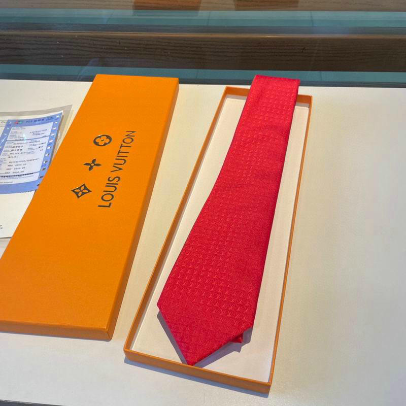 Wholesale Cheap Louis Vuitton Designer Replica Ties for Sale