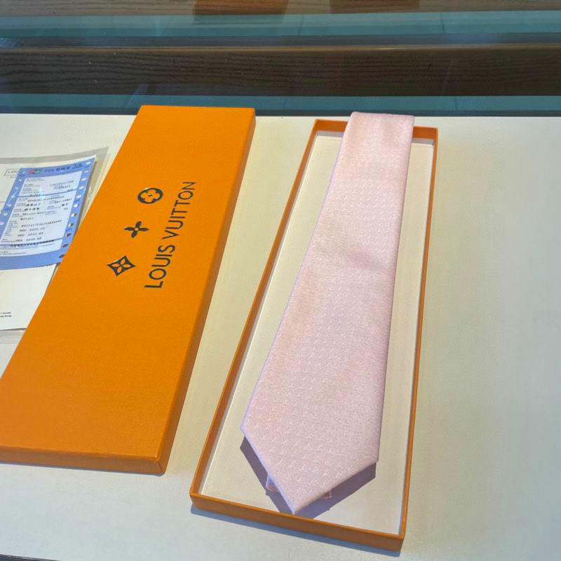 Wholesale Cheap Louis Vuitton Designer Replica Ties for Sale