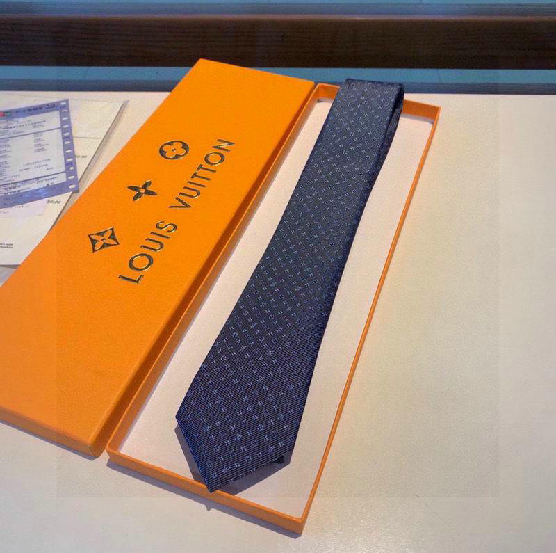 Wholesale Cheap Louis Vuitton Designer Replica Ties for Sale