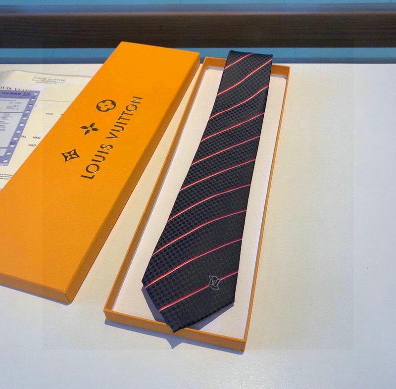 Wholesale Cheap Louis Vuitton Designer Replica Ties for Sale