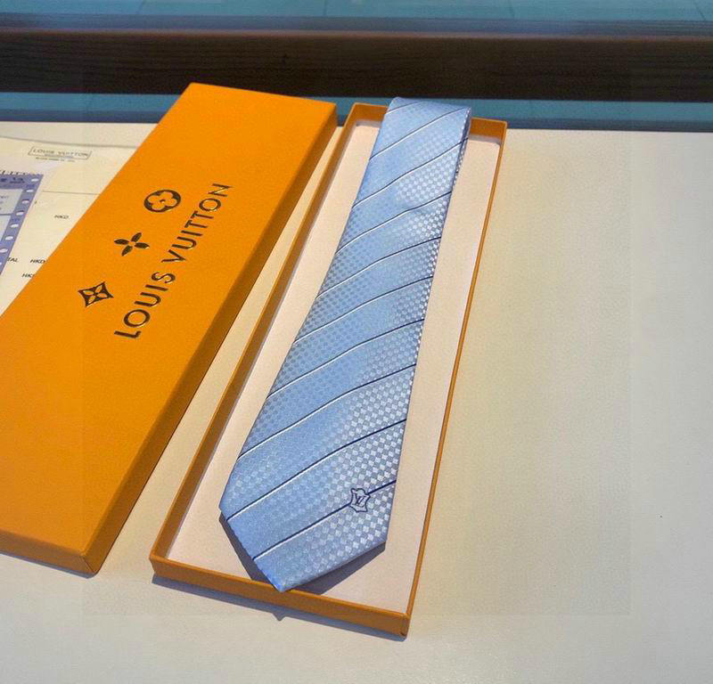 Wholesale Cheap Louis Vuitton Designer Replica Ties for Sale