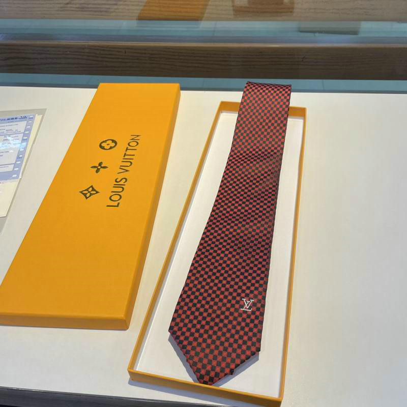 Wholesale Cheap Louis Vuitton Designer Replica Ties for Sale