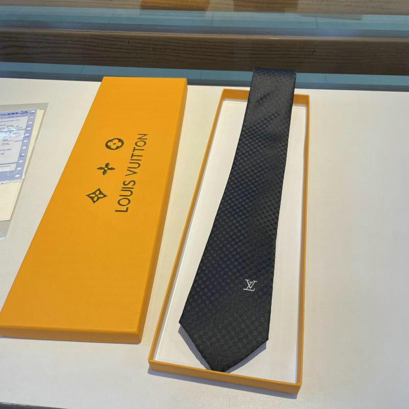 Wholesale Cheap Louis Vuitton Designer Replica Ties for Sale