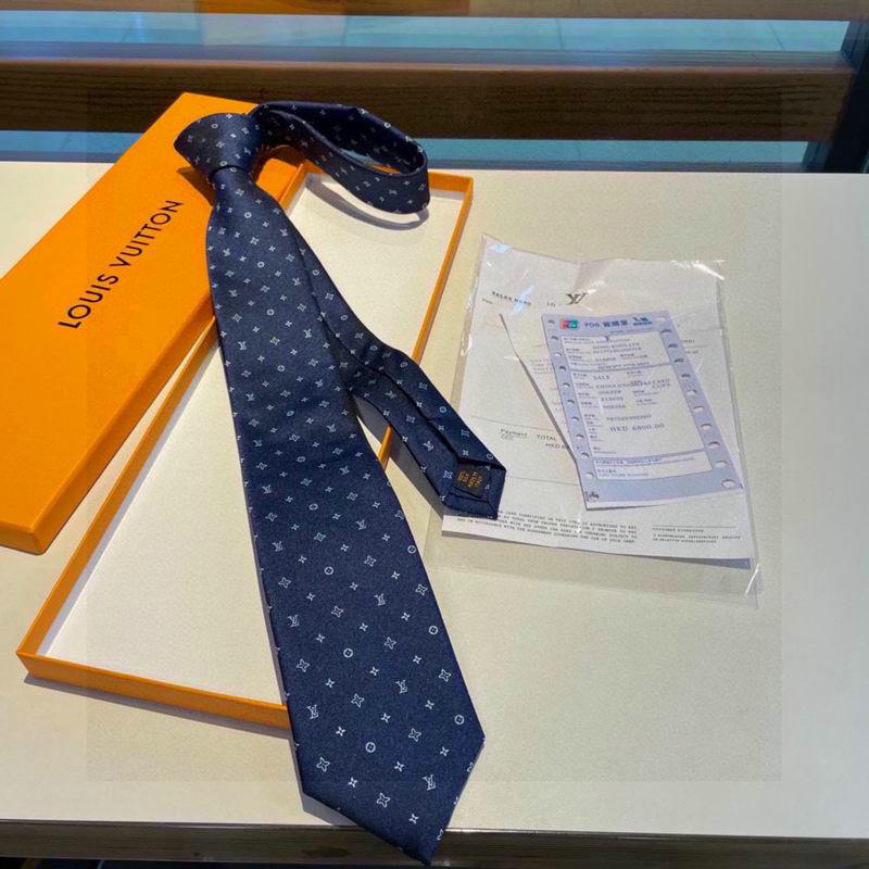 Wholesale Cheap Louis Vuitton Designer Replica Ties for Sale