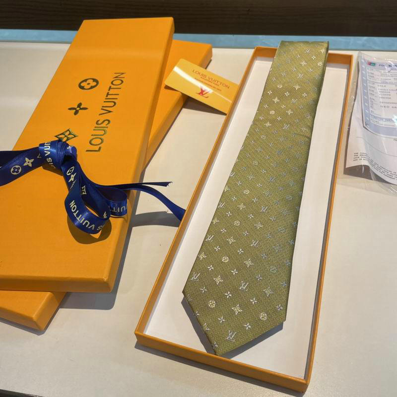 Wholesale Cheap Louis Vuitton Designer Replica Ties for Sale