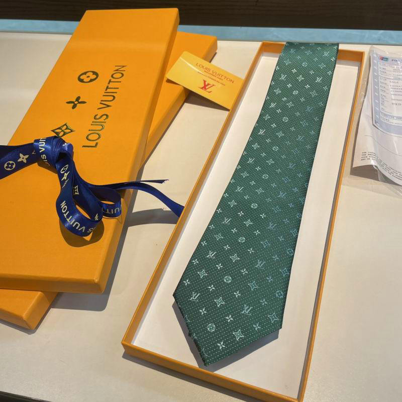 Wholesale Cheap Louis Vuitton Designer Replica Ties for Sale