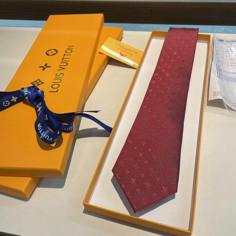 Wholesale Cheap Louis Vuitton Designer Replica Ties for Sale