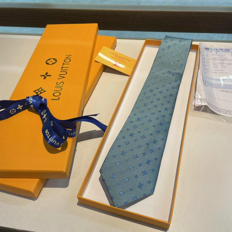 Wholesale Cheap Louis Vuitton Designer Replica Ties for Sale