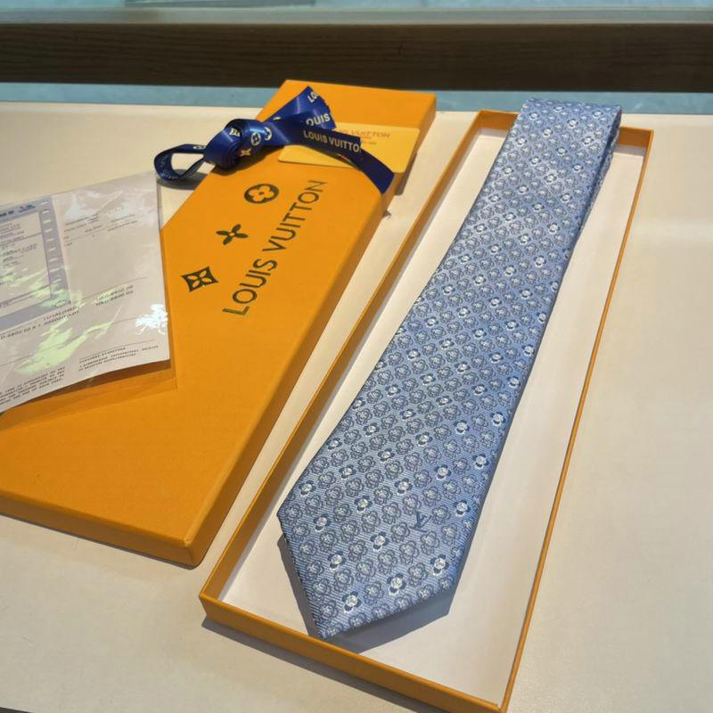 Wholesale Cheap Louis Vuitton Designer Replica Ties for Sale